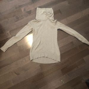 Athleta sweater with thumb holes ;)